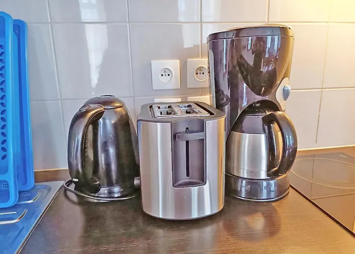 La Petite Ourse, T2, Centre Luchon, Wifi, Casier A Skis, Ascenseur, 4 Personnes Lägenhet *