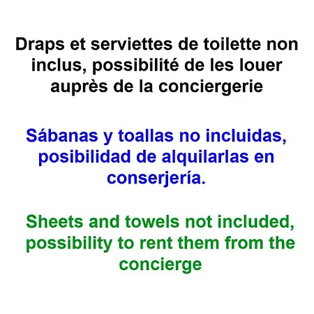 La Petite Ourse, T2, Centre Luchon, Wifi, Casier A Skis, Ascenseur, 4 Personnes Bagneres-de-Luchon
